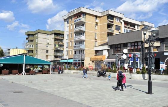 zivinice centar
